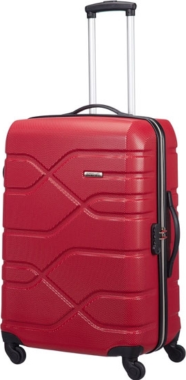 Чемодан American Tourister 87A-00004 Houston city Red