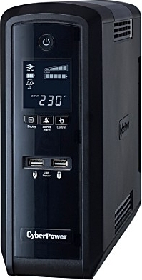 Источник бесперебойного питания CyberPower CP1500EPFCLCD