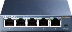 Коммутатор TP-LINK TL-SG105 5x1 Гбит/сек, неуправляемый