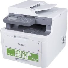 МФУ Brother DCP-L3550CDW A4 светодиодный белый [dcpl3550cdwyj1]