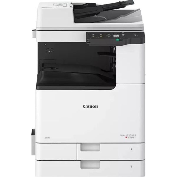 МФУ Canon imageRUNNER C3326i A3 лазерный белый/черный 5965c005