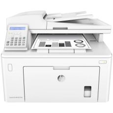 МФУ HP LaserJet Pro M227fdn A4 лазерный белый [g3q79a]