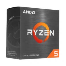 Процессор AMD Ryzen 5 5600 3.5-4.4 ГГц - BOX [100-100000927cbx]