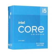 Процессор Intel Core i5-11600K 3.9-4.9 ГГц OEM