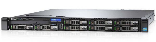 Сервер DELL PowerEdge R430 (210-ADLO-86)