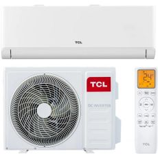 Сплит-система TCL Breezein Pro Inverter TAC-BR18INV/R 52 м2 5,35/5,4 кВт белый