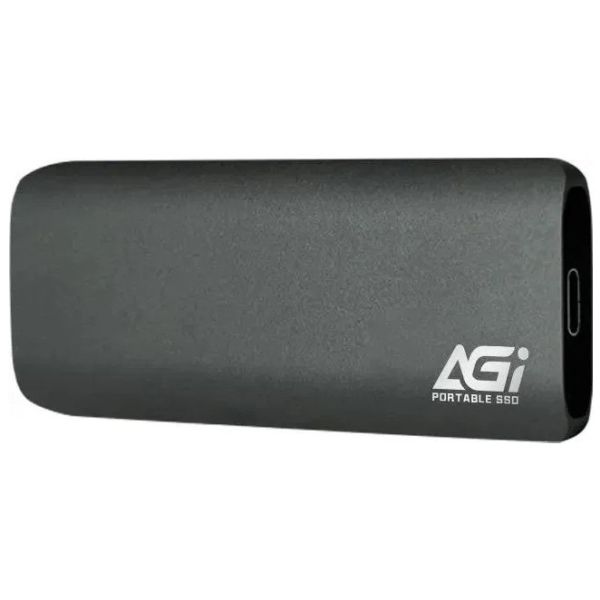 Внешний жесткий диск AGI ED198 [AGI2T0GIM], 2 Тб, SSD 2,5